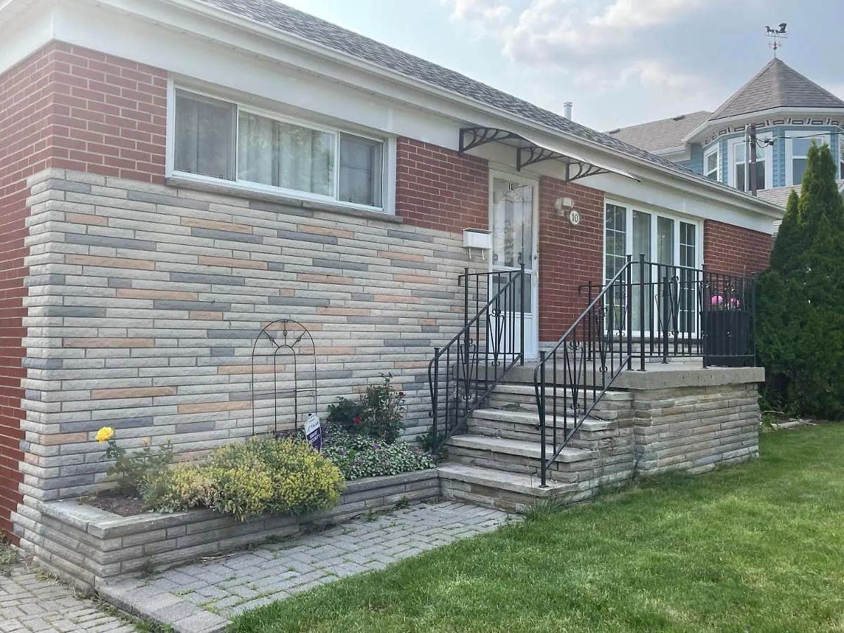 Luxurious Cozy House In Bluffs With Lake View Villa Toronto 0*,
